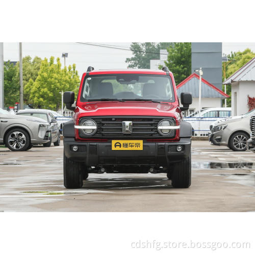 Serbatoio 300 veicoli SUV Auto SUV 2.0T 2023 Berlina SUV Compact Nuove auto